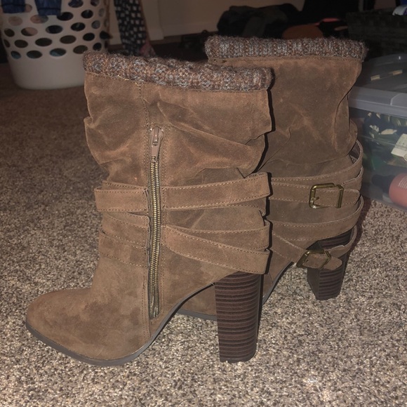 Booties - Picture 1 of 3